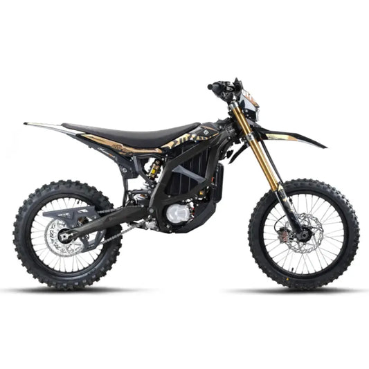 Surron Ultra Bee HP SW - 24.5kW Powerful Dirt EBike 74V 60Ah