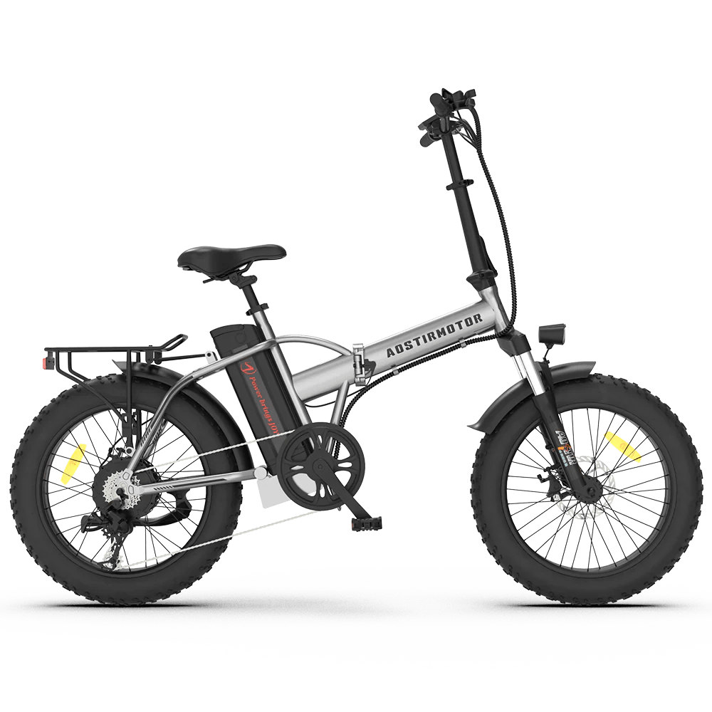 Aostirmotor 750W Folding Electric Bike A30 - Renovomotors