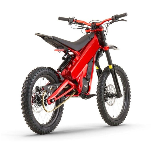 Talaria X3 (XXX) Electric Dirt Bike | 60V 40Ah Battery | 47 MPH Top Speed