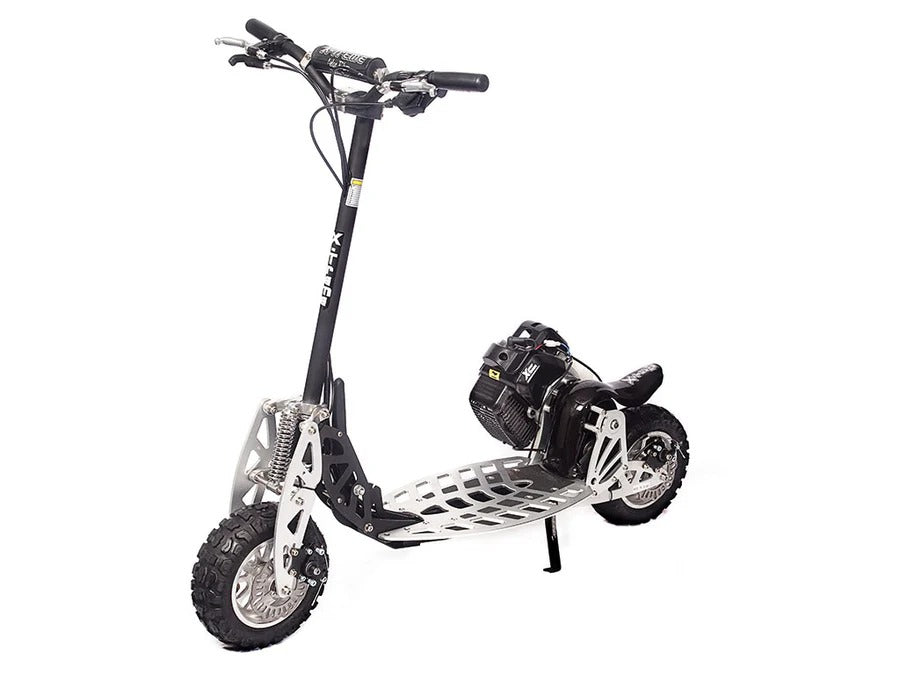X-Treme XG-575 Gas Scooter 50cc | 35 MPH Off-Road Scooter
