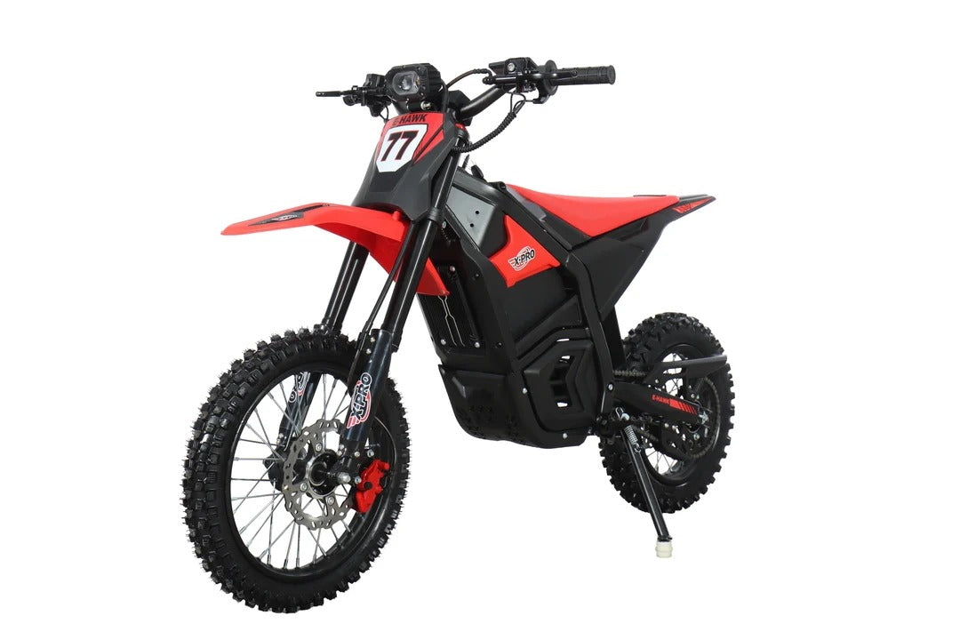 XPROUSA E-HAWK 3500W Electric Dirt Bike