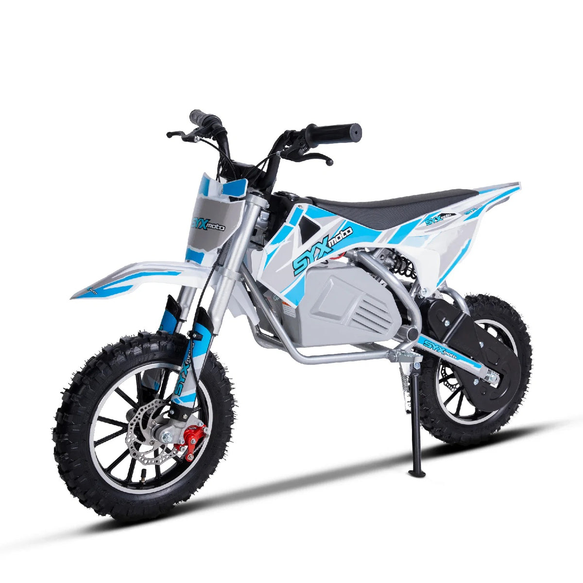 SYX MOTO KBE 500W 36V Kids Electric Dirt Bike | 14.79 MPH
