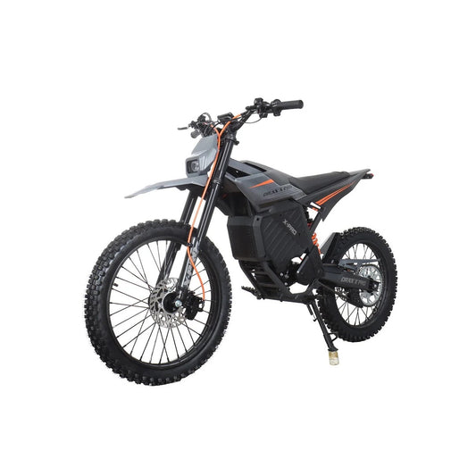 X-PRO Drax X PRO 6600W Electric Dirt Bike | 72V 30Ah | 55+ MPH