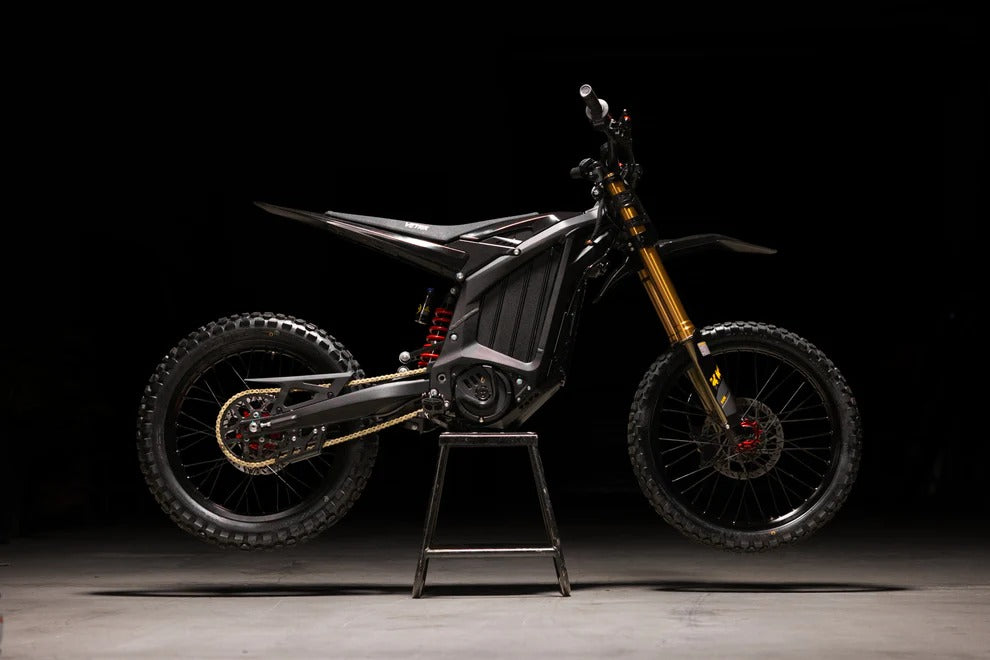 Vetra Blazer 72V 20kW Electric Dirt Bike – 60MPH Off-Road Beast