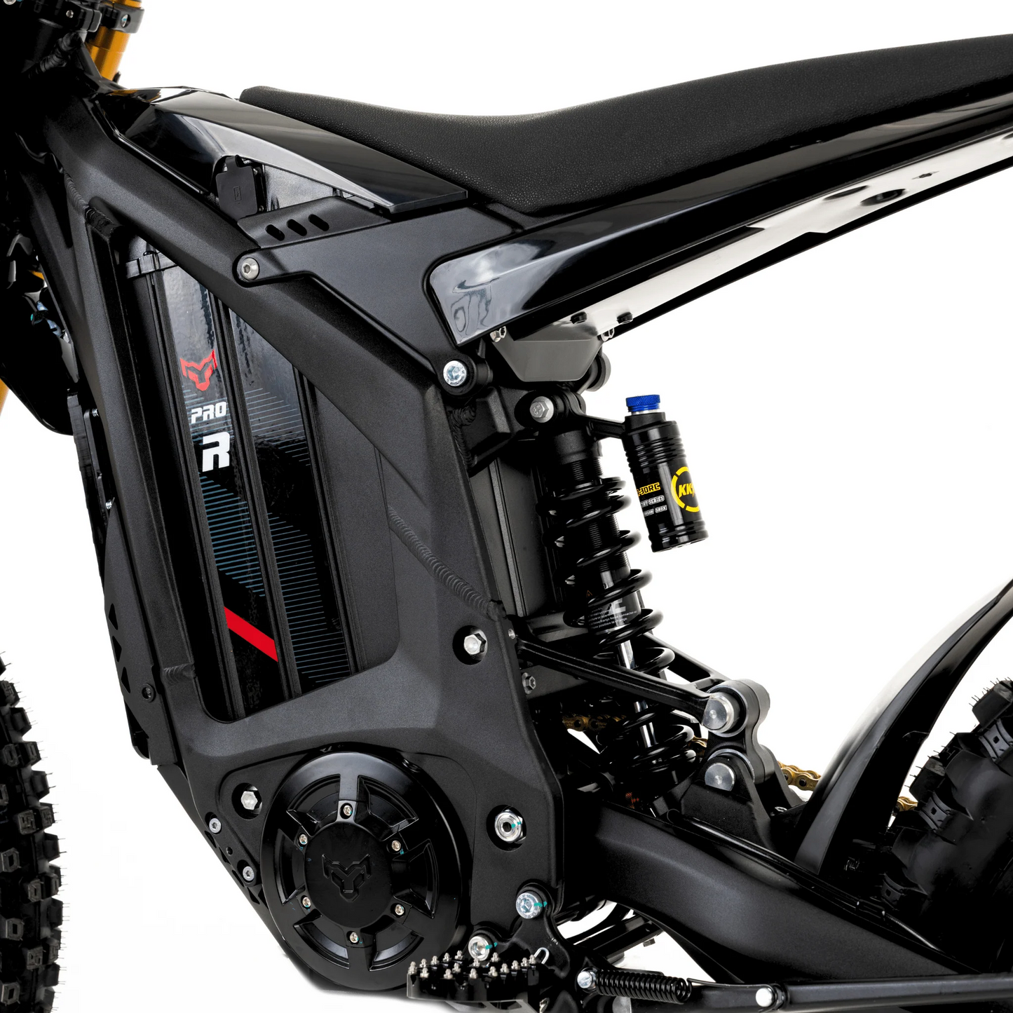 Arctic Leopard XE Pro R 74V 60Ah 26.5kW Electric Dirt Bike | Premium Enduro E-Moto