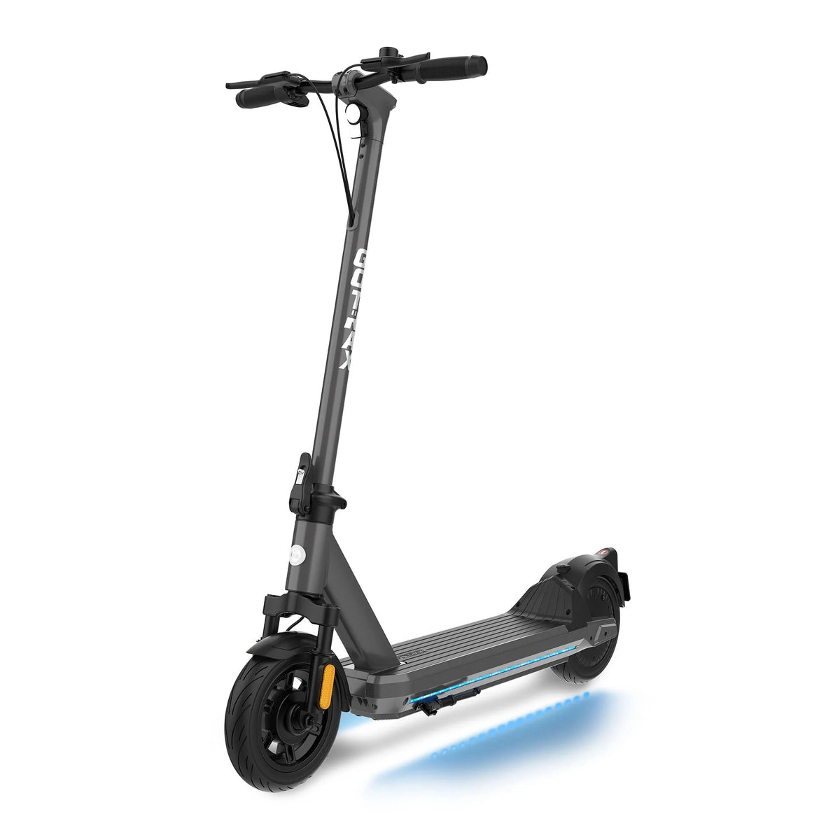 GOTRAX G6 Electric Scooter – 500W, 35-Mile Range, 20 MPH