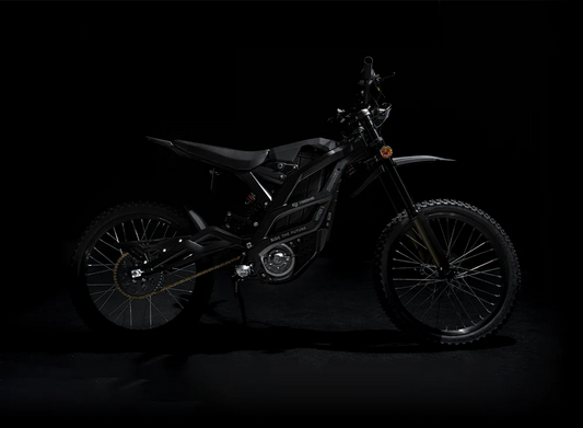 79BIKE Falcon Lite Electric Dirt Bike | 72V 35Ah