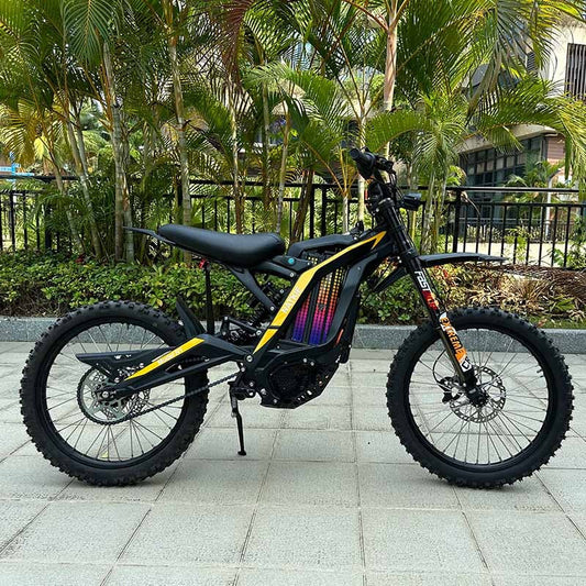 Freego Natkie N1 All-Terrain Electric Motorcycle, 2-Year Warranty Renovomotors