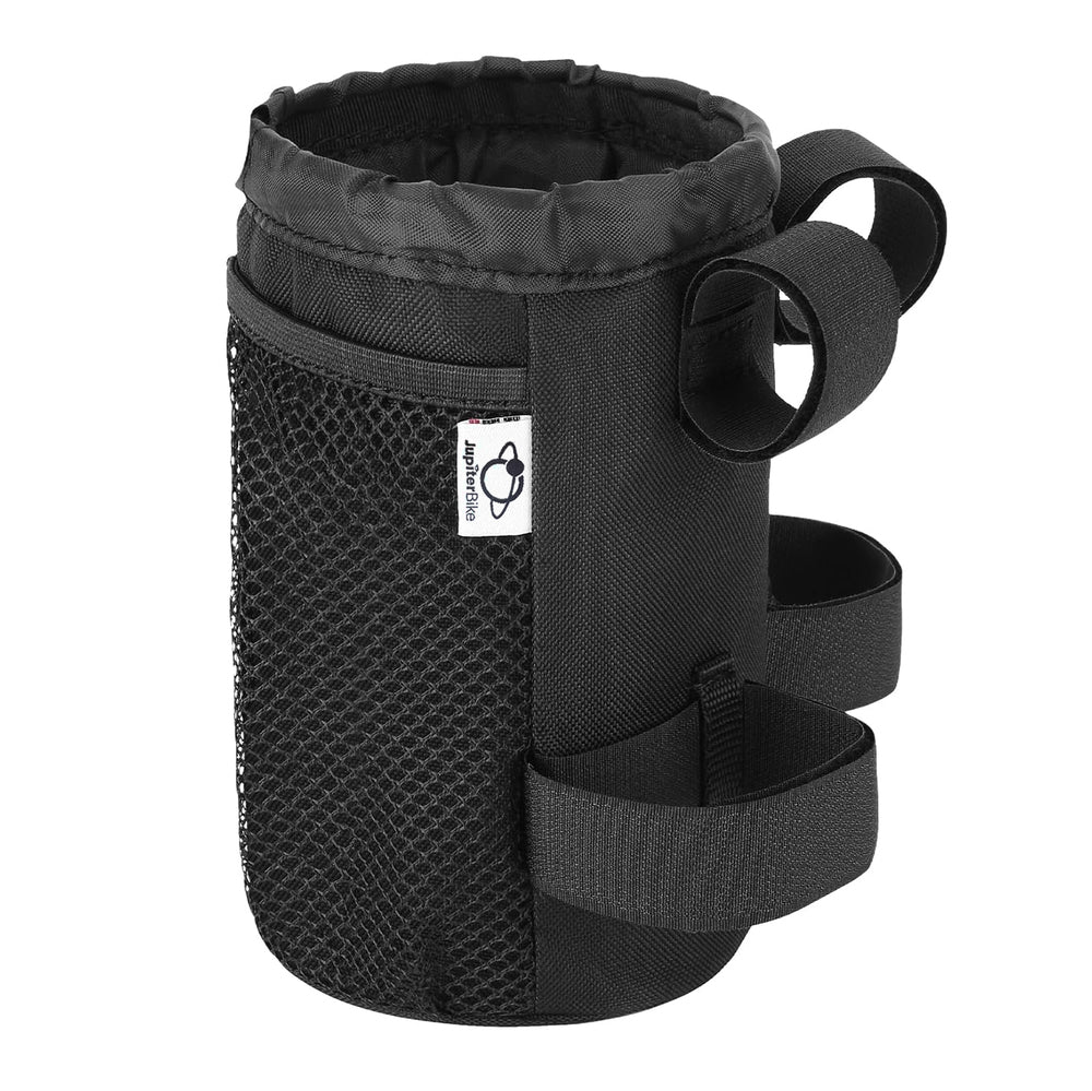Jupiter Mesh Cup Holder for Handlebars | E-Bike & Bicycle Drink Holder
