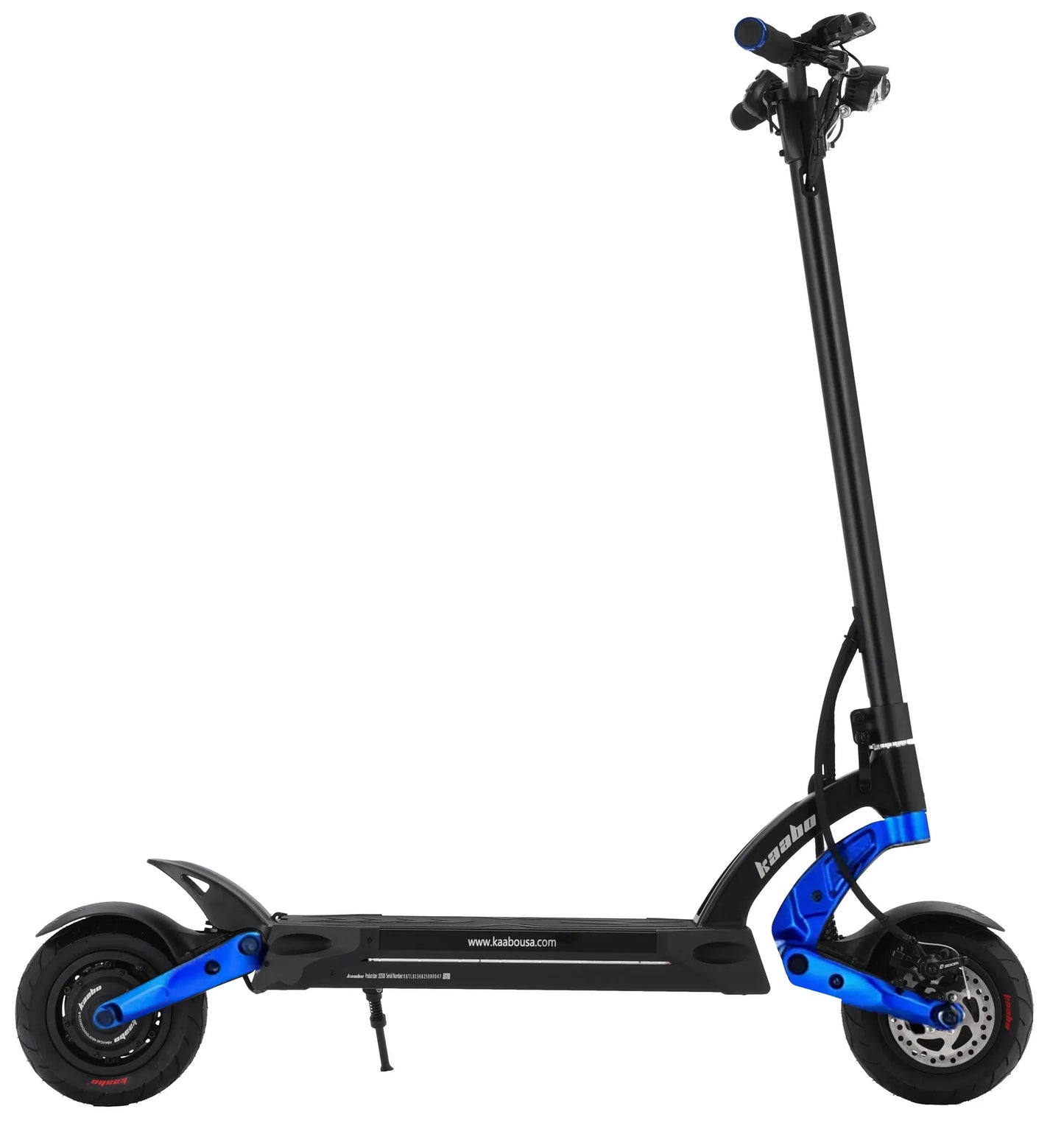 KAABO MANTIS 10 LITE DUAL MOTOR ELECTRIC SCOOTER | OFF ROAD USE ONLY
