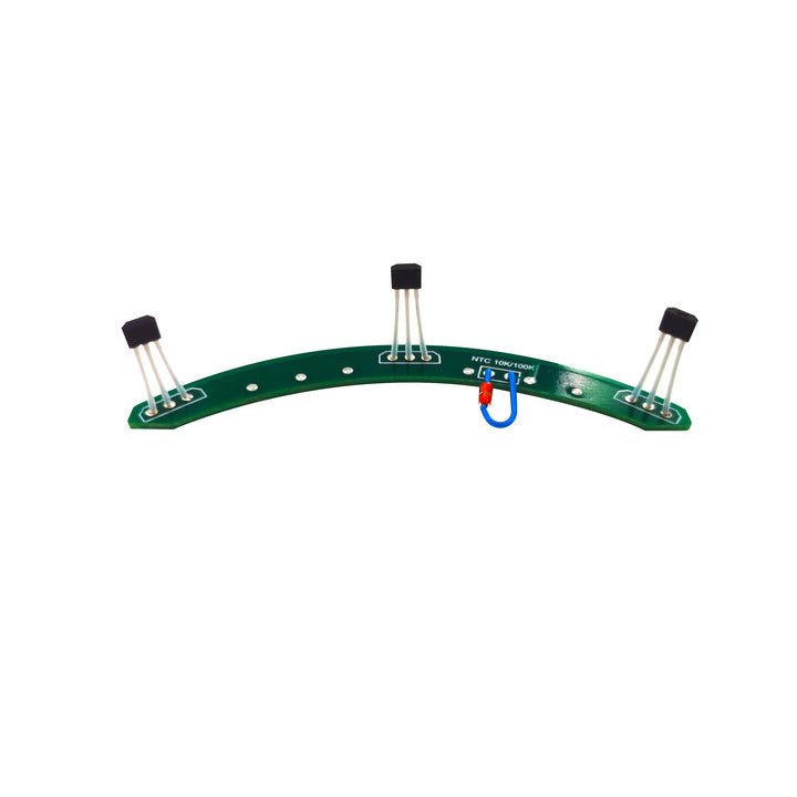 GSPACE Mars series Holl Motherboard