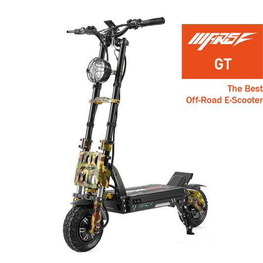 GSPACE Mars GT Hyper Scooter Off-Road Electric Scooter