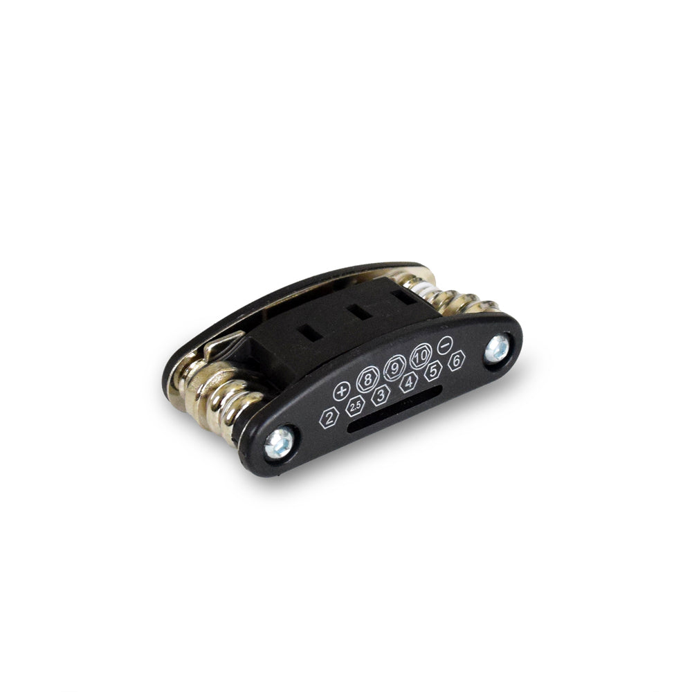Jupiter Bike Multitool | Compact Bicycle & E-Bike Repair Tool
