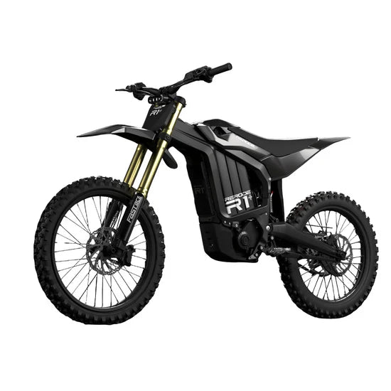 RERODE R1+ Electric Dirt Bike | 17,000W Peak Power | 72V 40Ah Samsung Battery