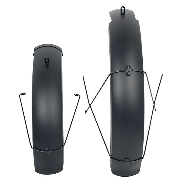 Jupiter Defiant Full Coverage Mudguard Set | Fat Tire E-Bike Fender Kit