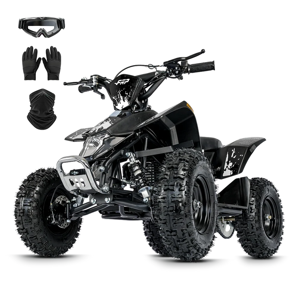 FRPMoto Sahara 40 Kids ATV | 40cc ATV for Ages 6–12