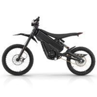 Talaria X3 (XXX) Electric Dirt Bike | 60V 40Ah Battery | 47 MPH Top Speed