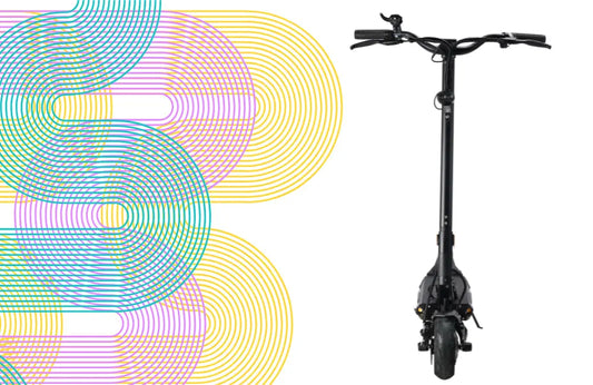 TEVERUN Fighter Q Dual Motor Electric Scooter