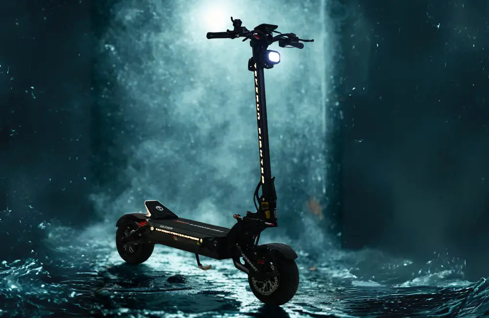TEVERUN Fighter Supreme Ultra Electric Scooter
