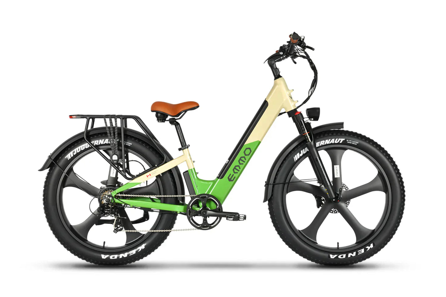 VFO Pro Ebike Premium Step-Thru Fat Tire Ebike