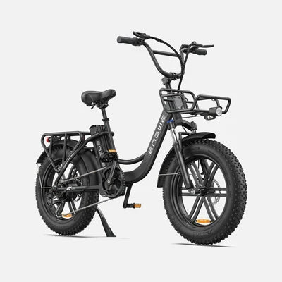 ENGWE M20 Top Speed: How Fast Is It?