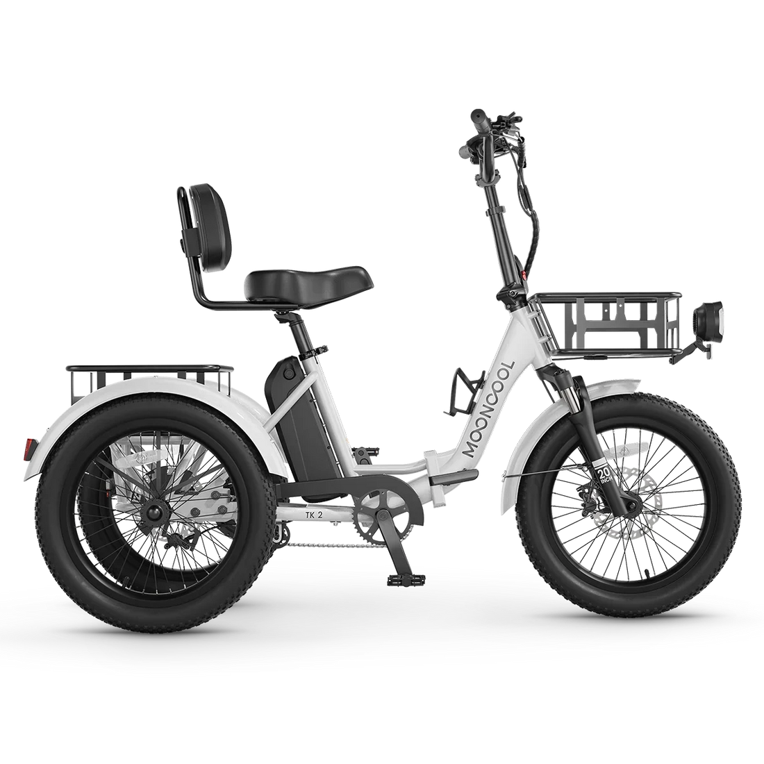 Mooncool TK2 Specs