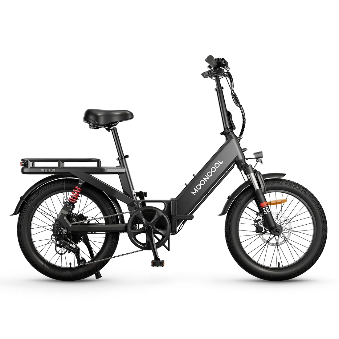 Mooncool POP Electric Bike Review & Specs (2026)