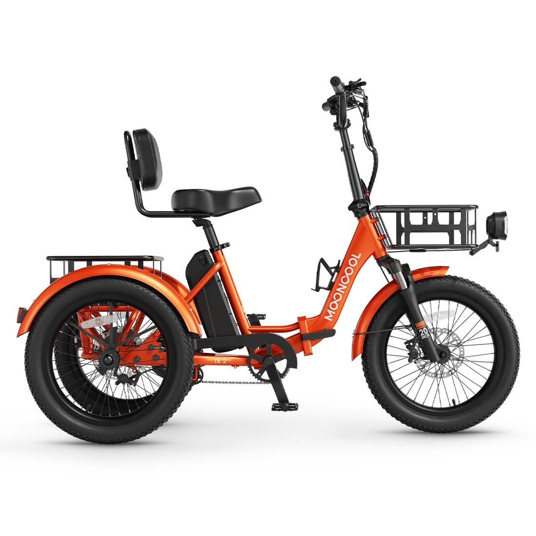 Mooncool TK Pro Weight
