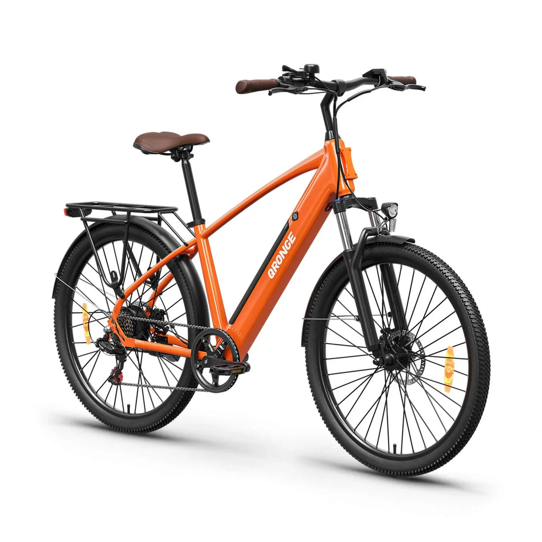 Qronge Bikes Review