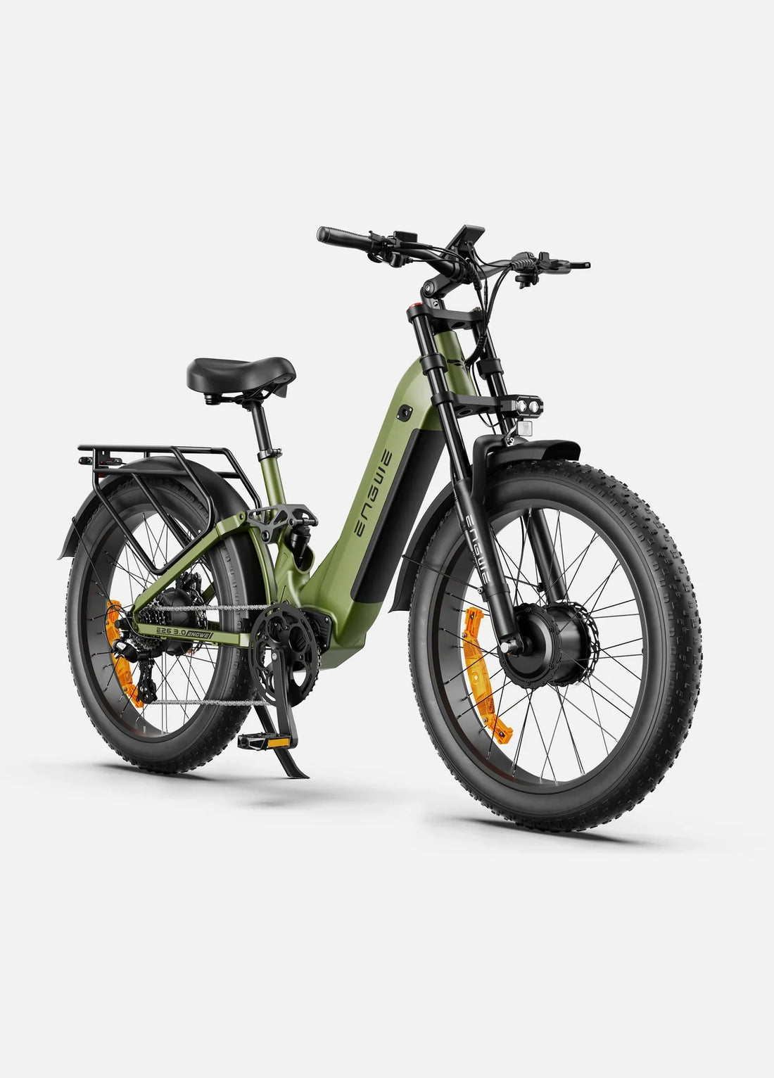 ENGWE E26 3.0 Review: 2000W Dual-Motor E-Bike