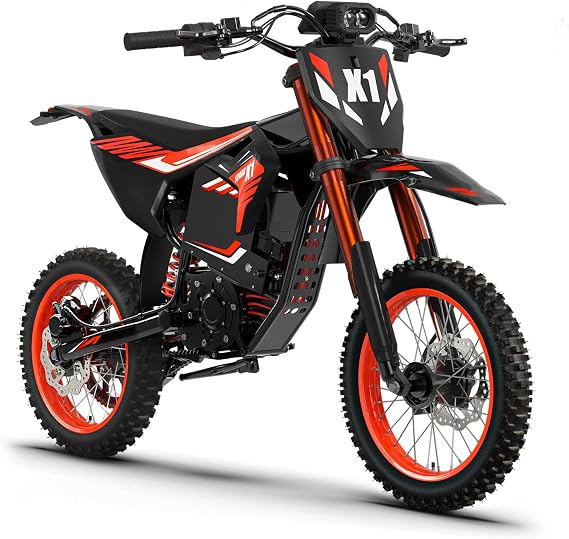 Qronge Electric Dirt Bike Price