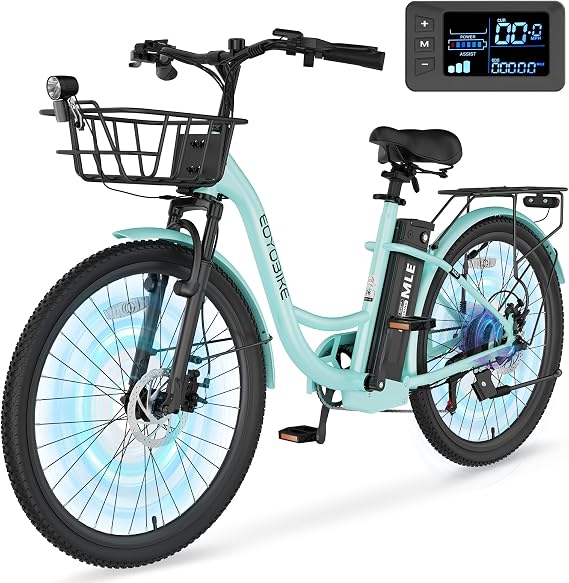 Mooncool Electric Bikes: Models, Prices & Reviews