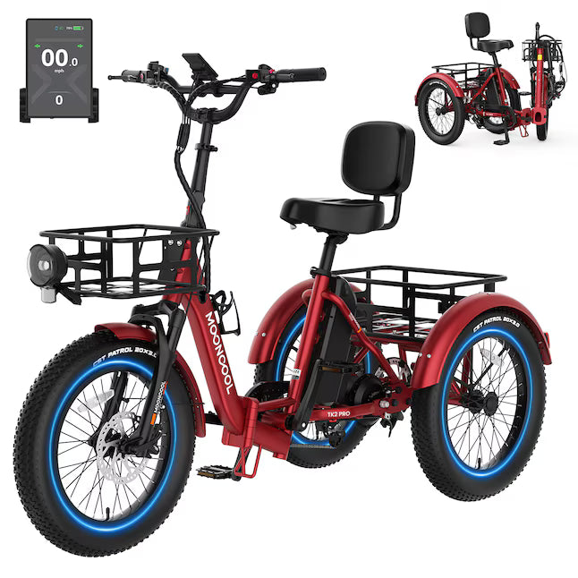 Mooncool Trike Review & Comparison 2026