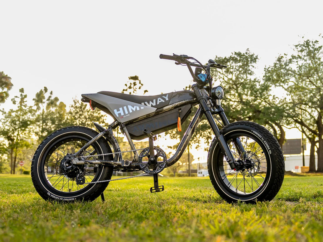 Himiway C5 Ultra Review