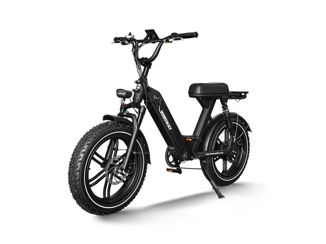 Himiway Escape Pro eBike Review