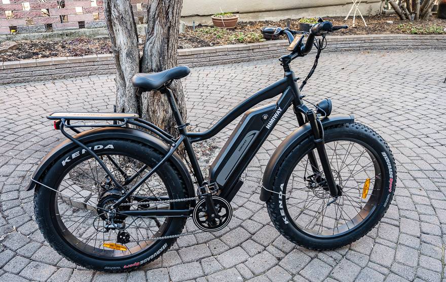Himiway Cruiser Electric Bike Review