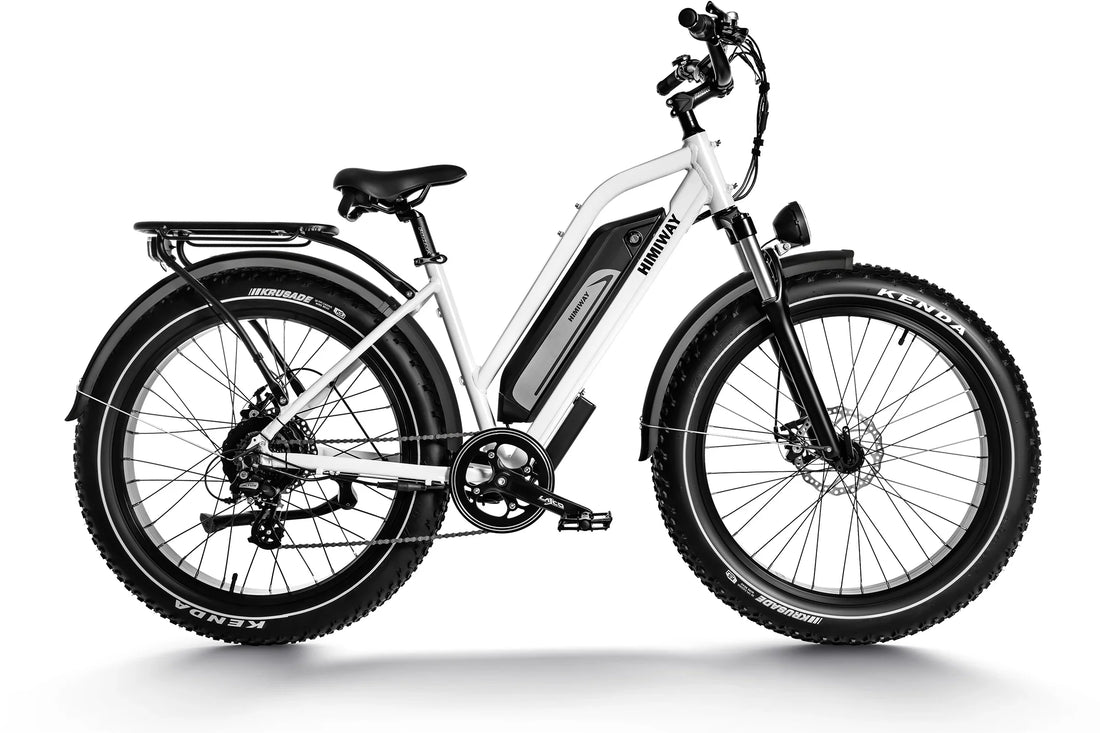 Himiway Cobra Pro Review 2026 – Best Full Suspension eBike?