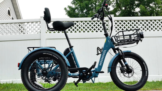 Mooncool TK Pro vs Aventon