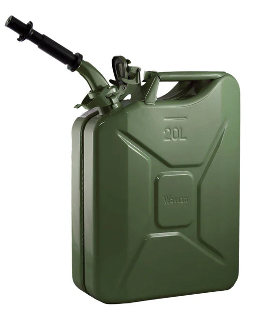Best 20L Jerry Can for Dirt Bikes, ATVs & Emergency Fuel Storage (2026 Guide)