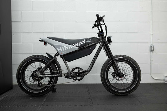 Himiway C5 Sport Review