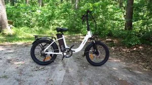 Qronge Bike Review