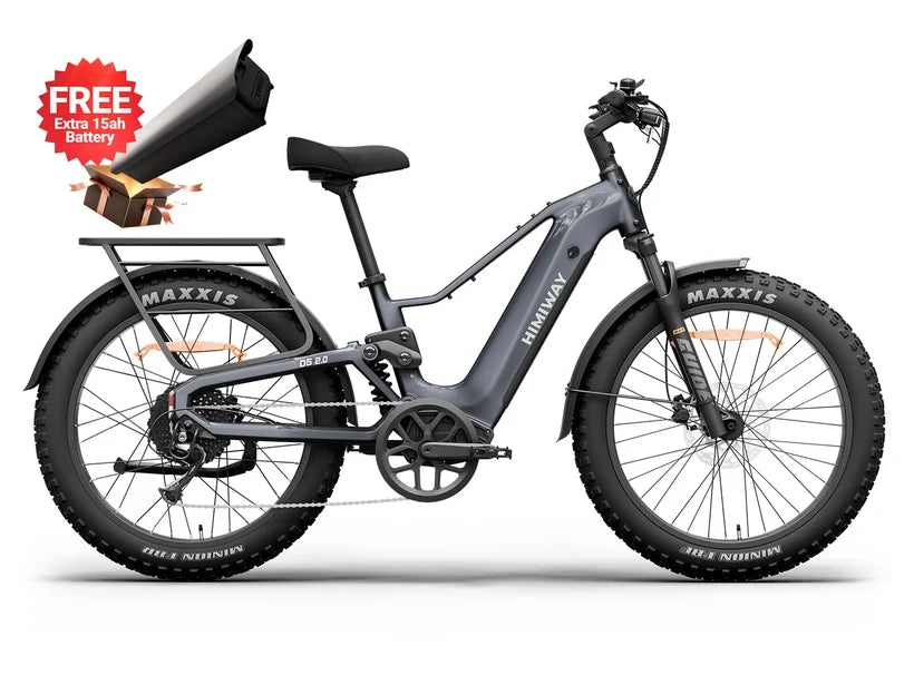 Himiway Electric Bike Reviews