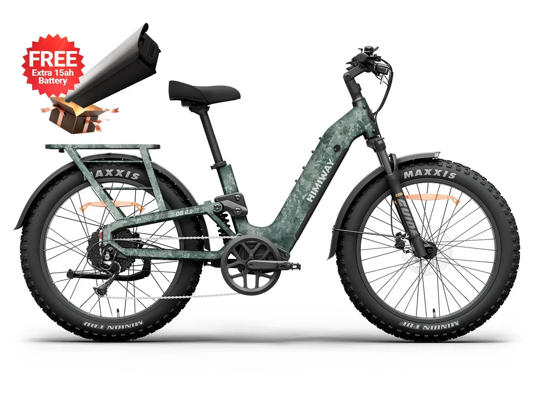Himiway Fat Tire eBike