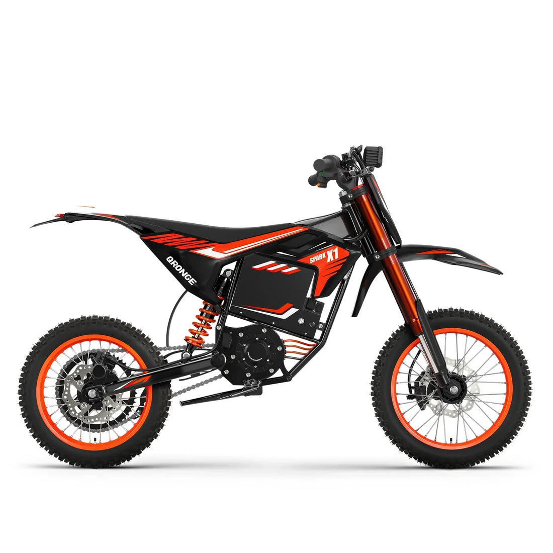 Qronge X1 Spark Discount