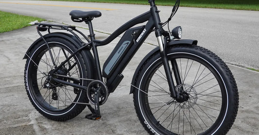Himiway Cruiser eBike Review