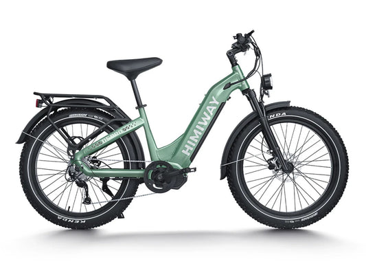 Himiway E-Bike Review