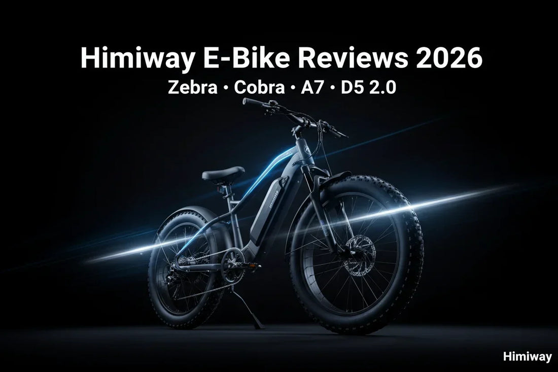 Himiway Electric Bike Reviews