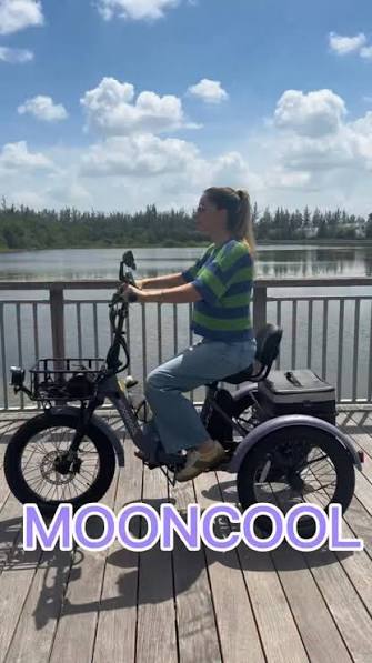 Mooncool Electric Trike Long Range: 2026 Buyer Guide