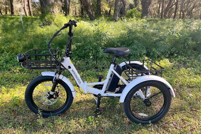 Mooncool Trike Warranty