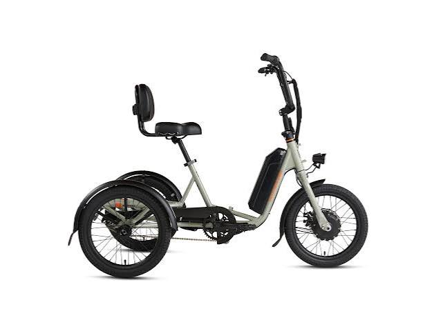 Mooncool vs Rad Power Bikes: Trike Comparison